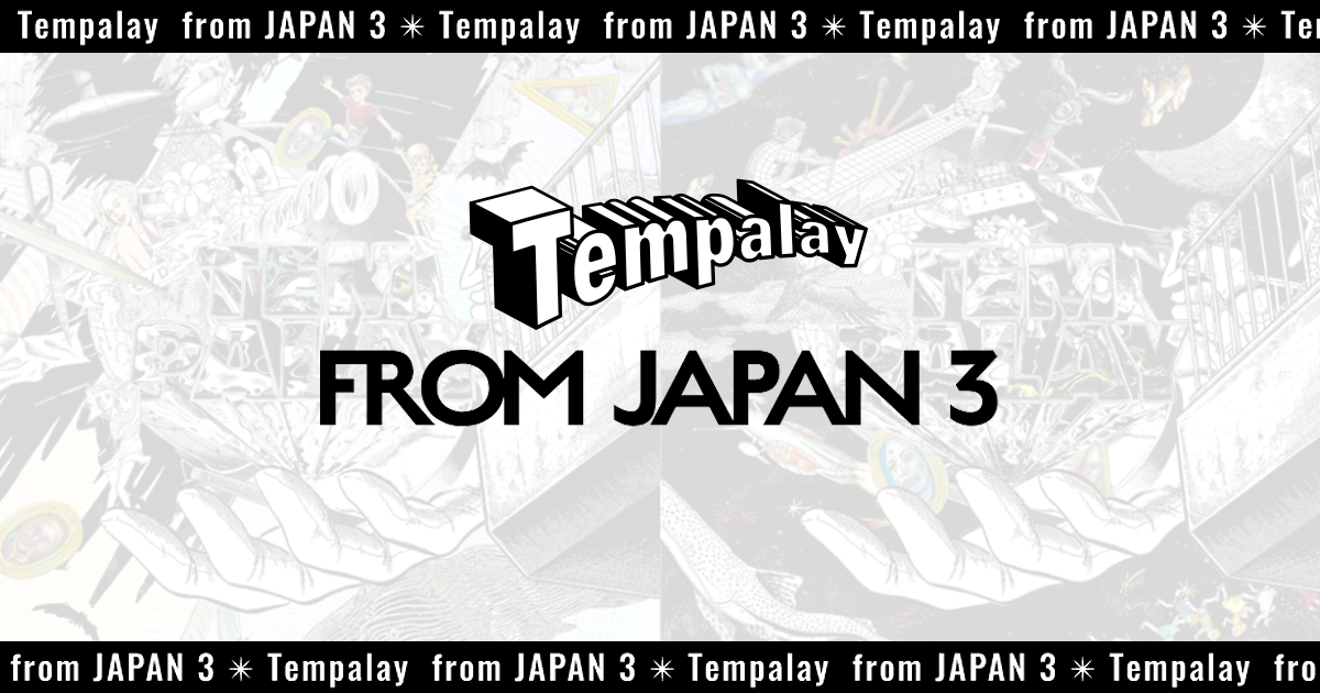 from JAPAN 3 Special Site｜Tempalay